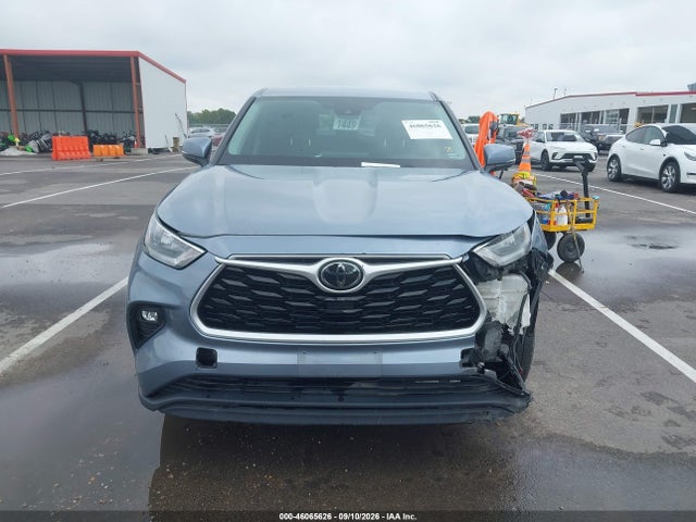 Aukcja sprzedaży 2020 Toyota Highlander Le, vin: 5TDBZRBH1LS014299, numer aukcji: 46065626