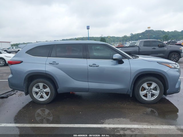 Aukcja sprzedaży 2020 Toyota Highlander Le, vin: 5TDBZRBH1LS014299, numer aukcji: 46065626