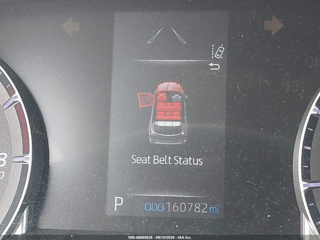 Aukcja sprzedaży 2020 Toyota Highlander Le, vin: 5TDBZRBH1LS014299, numer aukcji: 46065626