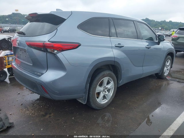 Aukcja sprzedaży 2020 Toyota Highlander Le, vin: 5TDBZRBH1LS014299, numer aukcji: 46065626