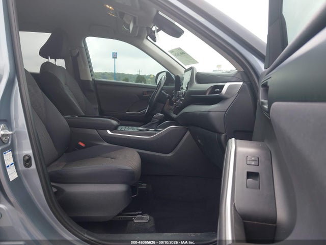 Aukcja sprzedaży 2020 Toyota Highlander Le, vin: 5TDBZRBH1LS014299, numer aukcji: 46065626