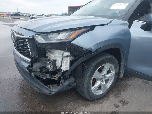 Aukcja sprzedaży 2020 Toyota Highlander Le, vin: 5TDBZRBH1LS014299, numer aukcji: 46065626