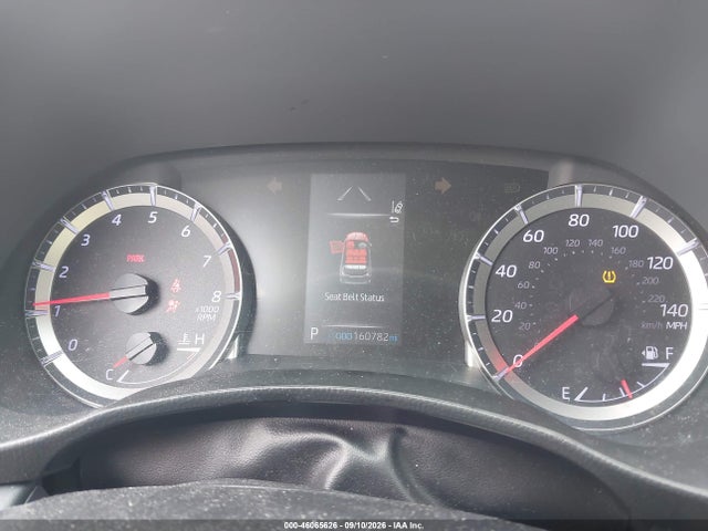 Aukcja sprzedaży 2020 Toyota Highlander Le, vin: 5TDBZRBH1LS014299, numer aukcji: 46065626