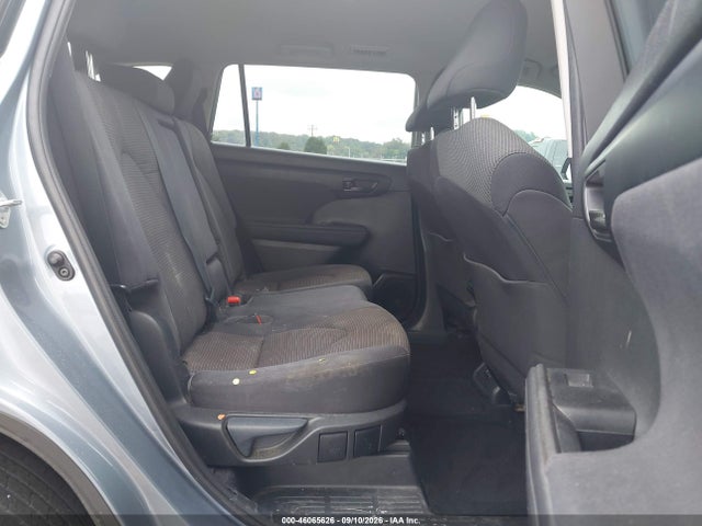 Aukcja sprzedaży 2020 Toyota Highlander Le, vin: 5TDBZRBH1LS014299, numer aukcji: 46065626