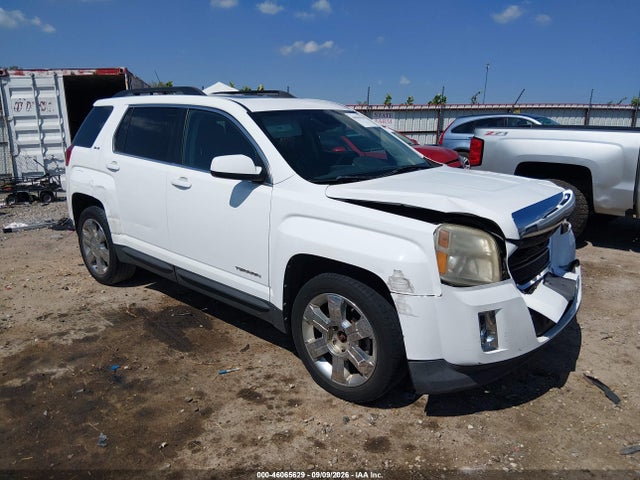 Продажа на аукционе авто 2012 Gmc Terrain Sle-2, vin: 2GKFLSE5XC6209585, номер лота: 46065629