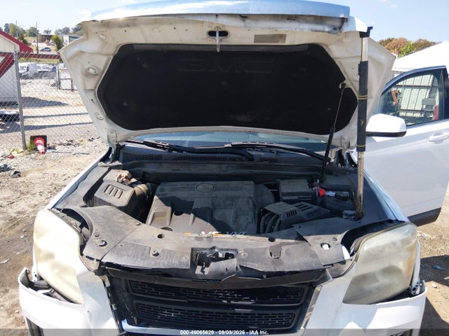 Продажа на аукционе авто 2012 Gmc Terrain Sle-2, vin: 2GKFLSE5XC6209585, номер лота: 46065629