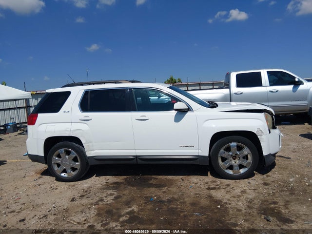 Продажа на аукционе авто 2012 Gmc Terrain Sle-2, vin: 2GKFLSE5XC6209585, номер лота: 46065629
