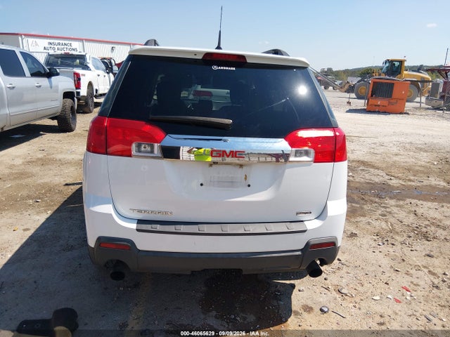 Продажа на аукционе авто 2012 Gmc Terrain Sle-2, vin: 2GKFLSE5XC6209585, номер лота: 46065629