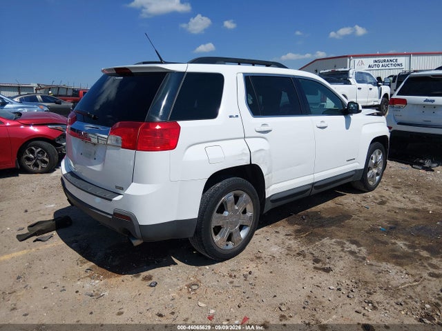 Продажа на аукционе авто 2012 Gmc Terrain Sle-2, vin: 2GKFLSE5XC6209585, номер лота: 46065629