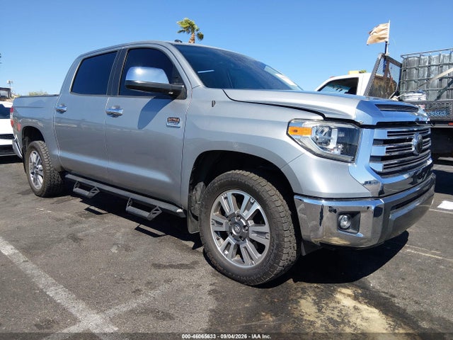 Продажа на аукционе авто 2019 Toyota Tundra 1794 5.7l V8, vin: 5TFAY5F16KX820250, номер лота: 46065633