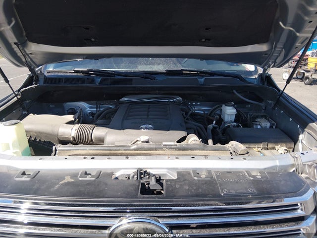 46065633 :رقم المزاد ، 5TFAY5F16KX820250 vin ، 2019 Toyota Tundra 1794 5.7l V8 مزاد بيع
