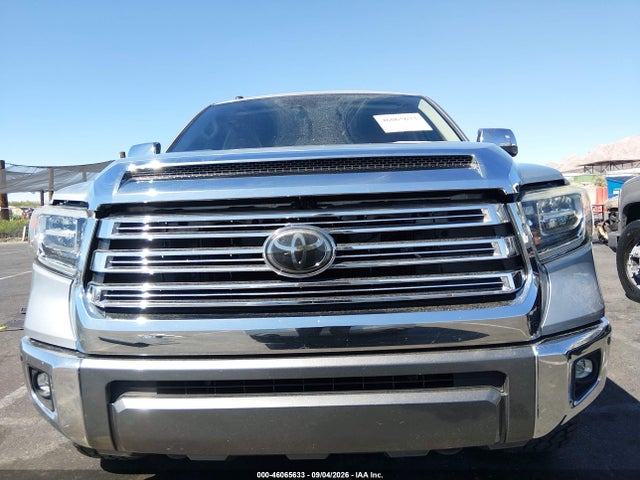 46065633 :رقم المزاد ، 5TFAY5F16KX820250 vin ، 2019 Toyota Tundra 1794 5.7l V8 مزاد بيع