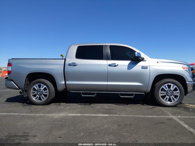 46065633 :رقم المزاد ، 5TFAY5F16KX820250 vin ، 2019 Toyota Tundra 1794 5.7l V8 مزاد بيع