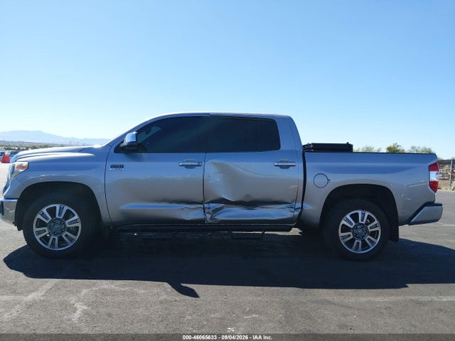 46065633 :رقم المزاد ، 5TFAY5F16KX820250 vin ، 2019 Toyota Tundra 1794 5.7l V8 مزاد بيع