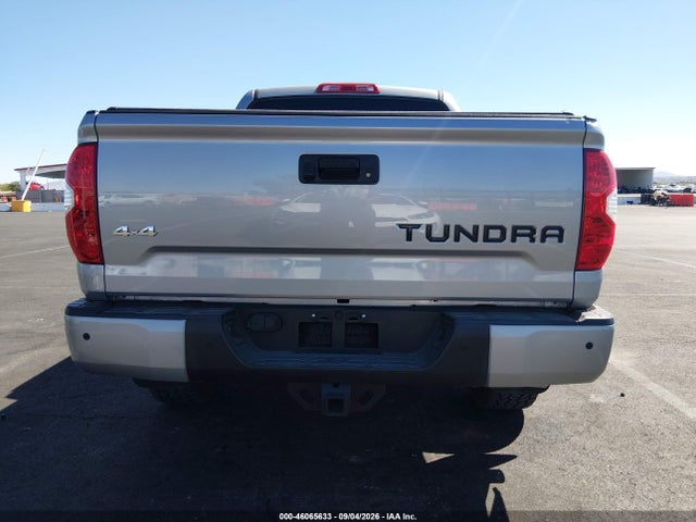 46065633 :رقم المزاد ، 5TFAY5F16KX820250 vin ، 2019 Toyota Tundra 1794 5.7l V8 مزاد بيع