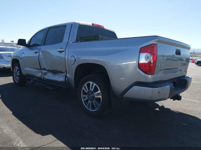 46065633 :رقم المزاد ، 5TFAY5F16KX820250 vin ، 2019 Toyota Tundra 1794 5.7l V8 مزاد بيع