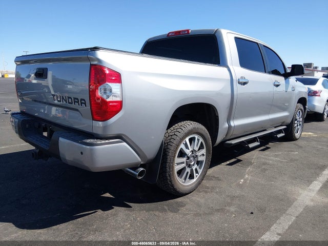 46065633 :رقم المزاد ، 5TFAY5F16KX820250 vin ، 2019 Toyota Tundra 1794 5.7l V8 مزاد بيع
