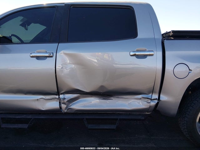 46065633 :رقم المزاد ، 5TFAY5F16KX820250 vin ، 2019 Toyota Tundra 1794 5.7l V8 مزاد بيع