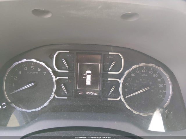 46065633 :رقم المزاد ، 5TFAY5F16KX820250 vin ، 2019 Toyota Tundra 1794 5.7l V8 مزاد بيع