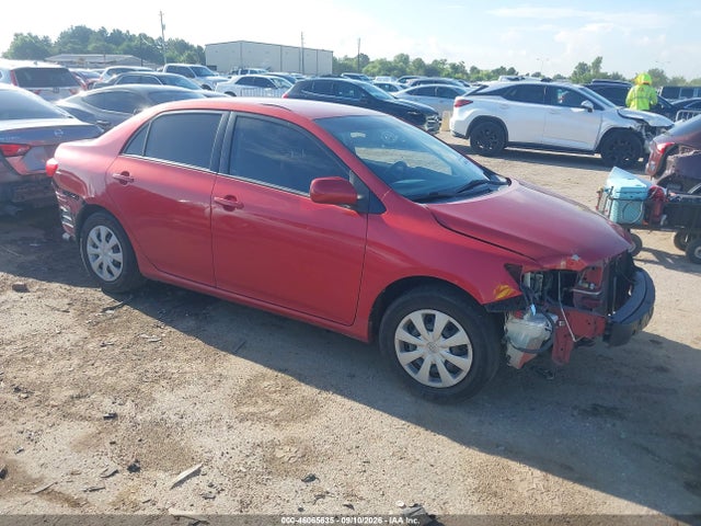 2011 Toyota Corolla Le მანქანა იყიდება აუქციონზე, vin: 2T1BU4EE5BC715941, აუქციონის ნომერი: 46065635