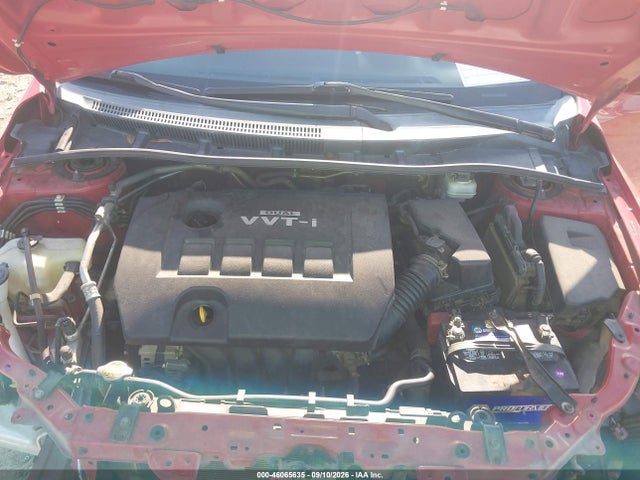 2011 Toyota Corolla Le მანქანა იყიდება აუქციონზე, vin: 2T1BU4EE5BC715941, აუქციონის ნომერი: 46065635