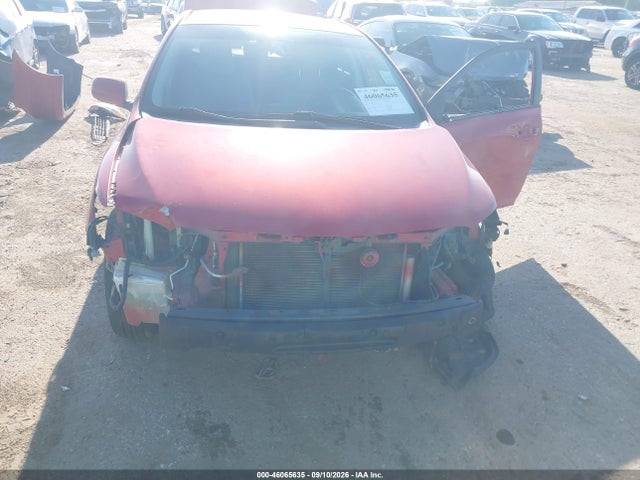 2011 Toyota Corolla Le მანქანა იყიდება აუქციონზე, vin: 2T1BU4EE5BC715941, აუქციონის ნომერი: 46065635
