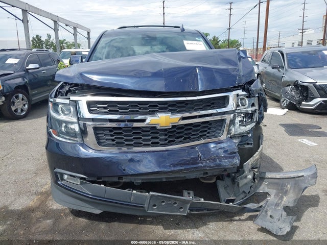 Chevrolet Tahoe Lt 2018 1GNSCBKC4JR338685 Image 12