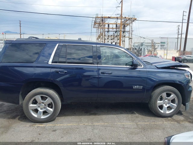 Chevrolet Tahoe Lt 2018 1GNSCBKC4JR338685 Image 13
