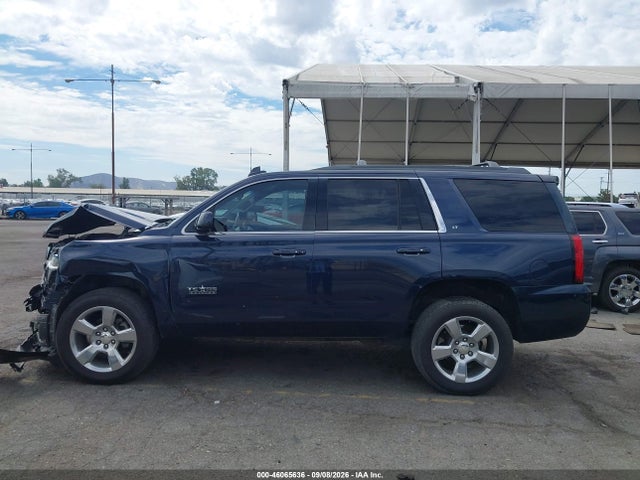 Chevrolet Tahoe Lt 2018 1GNSCBKC4JR338685 Image 14