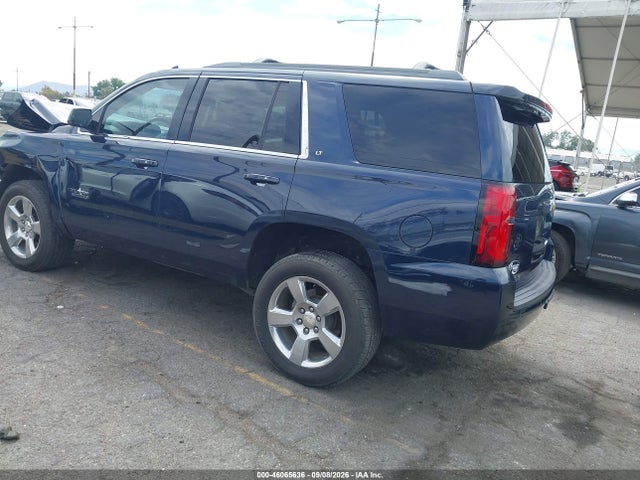 Chevrolet Tahoe Lt 2018 1GNSCBKC4JR338685 Image 3