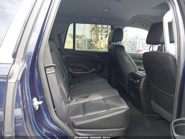 Chevrolet Tahoe Lt 2018 1GNSCBKC4JR338685 Image 8