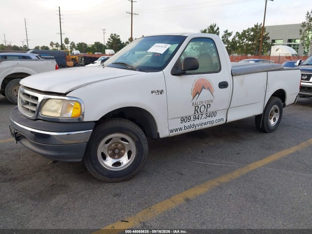 Продажа на аукционе авто 2000 Ford F-150 Work Series/xl/xlt, vin: 1FTZF1728YKB44138, номер лота: 46065638