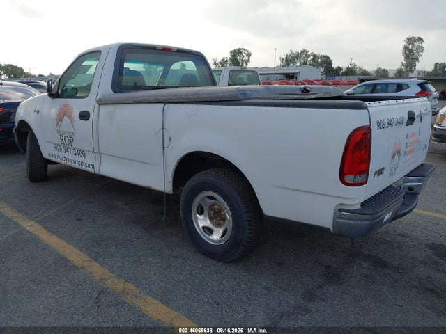 Продажа на аукционе авто 2000 Ford F-150 Work Series/xl/xlt, vin: 1FTZF1728YKB44138, номер лота: 46065638