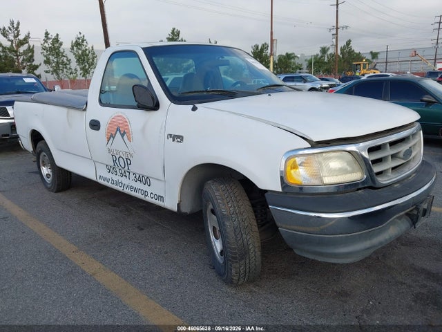Продажа на аукционе авто 2000 Ford F-150 Work Series/xl/xlt, vin: 1FTZF1728YKB44138, номер лота: 46065638