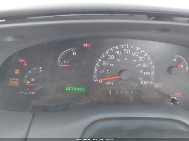 Продажа на аукционе авто 2000 Ford F-150 Work Series/xl/xlt, vin: 1FTZF1728YKB44138, номер лота: 46065638