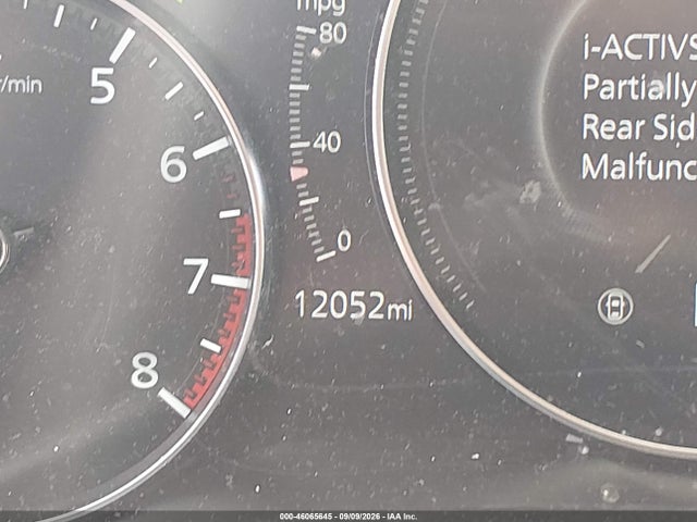 Aukcja sprzedaży 2025 Mazda Cx-30 2.5 S Preferred Package, vin: 3MVDMBCM6SM840881, numer aukcji: 46065645