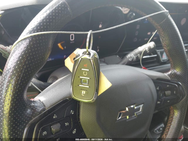 Auction sale of the 2024 Chevrolet Trailblazer Fwd Rs, vin: KL79MTSL2RB141817, lot number: 46065646