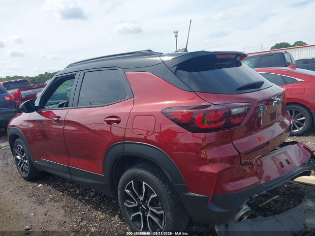 Auction sale of the 2024 Chevrolet Trailblazer Fwd Rs, vin: KL79MTSL2RB141817, lot number: 46065646