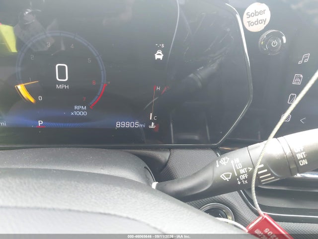 Auction sale of the 2024 Chevrolet Trailblazer Fwd Rs, vin: KL79MTSL2RB141817, lot number: 46065646
