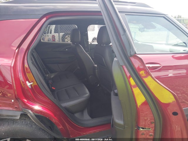 Auction sale of the 2024 Chevrolet Trailblazer Fwd Rs, vin: KL79MTSL2RB141817, lot number: 46065646
