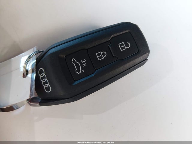 Aukcja sprzedaży 2025 Audi All-new Q5 Premium Plus Tfsi Quattro S Tronic, vin: WA1EAAGU4S2109497, numer aukcji: 46065649