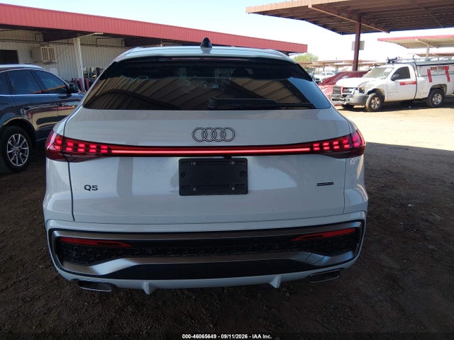 Aukcja sprzedaży 2025 Audi All-new Q5 Premium Plus Tfsi Quattro S Tronic, vin: WA1EAAGU4S2109497, numer aukcji: 46065649