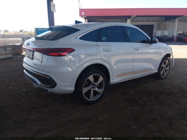 Aukcja sprzedaży 2025 Audi All-new Q5 Premium Plus Tfsi Quattro S Tronic, vin: WA1EAAGU4S2109497, numer aukcji: 46065649