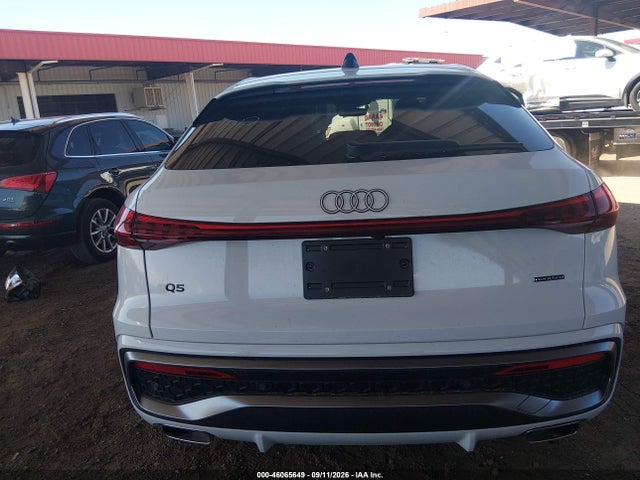 Aukcja sprzedaży 2025 Audi All-new Q5 Premium Plus Tfsi Quattro S Tronic, vin: WA1EAAGU4S2109497, numer aukcji: 46065649