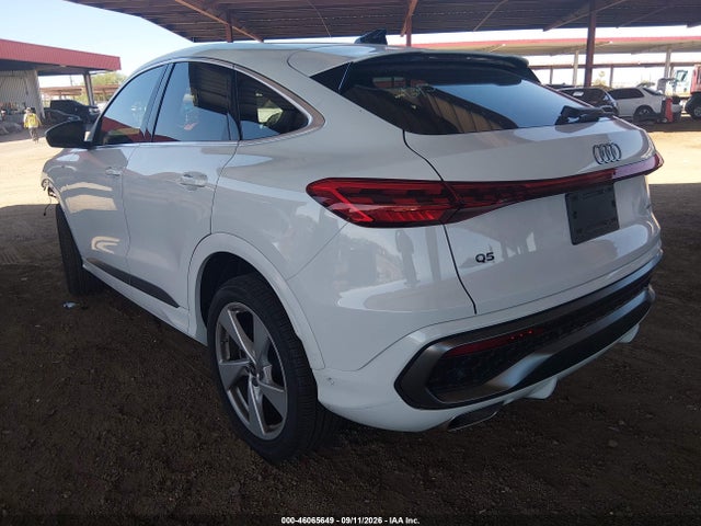 Aukcja sprzedaży 2025 Audi All-new Q5 Premium Plus Tfsi Quattro S Tronic, vin: WA1EAAGU4S2109497, numer aukcji: 46065649