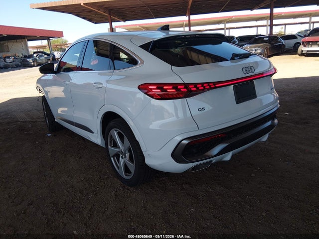 Aukcja sprzedaży 2025 Audi All-new Q5 Premium Plus Tfsi Quattro S Tronic, vin: WA1EAAGU4S2109497, numer aukcji: 46065649
