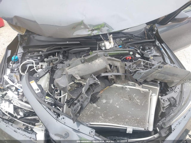 46065651 :رقم المزاد ، 2HGFE2F56NH554383 vin ، 2022 Honda Civic Sport مزاد بيع