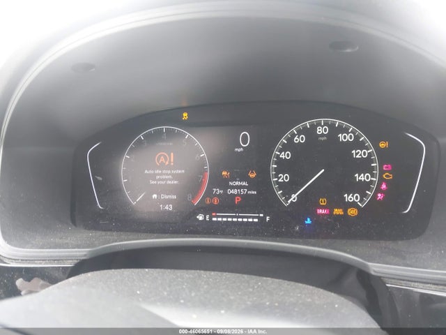 46065651 :رقم المزاد ، 2HGFE2F56NH554383 vin ، 2022 Honda Civic Sport مزاد بيع