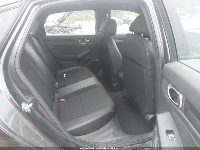 46065651 :رقم المزاد ، 2HGFE2F56NH554383 vin ، 2022 Honda Civic Sport مزاد بيع