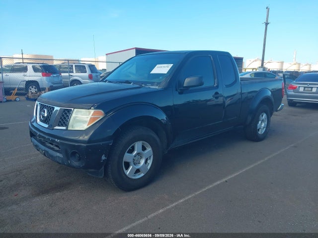 2006 Nissan Frontier Xe მანქანა იყიდება აუქციონზე, vin: 1N6BD06T66C434717, აუქციონის ნომერი: 46065656